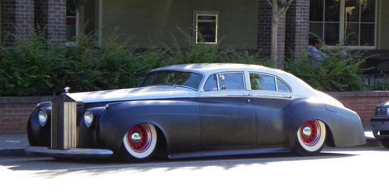 dledmv's tweet photo. 1959 Rolls Royce Silver Cloud ... - http://t.co/dxWv8L76G1 - #DLEDMV #RollsRoyce #SilverCloud2 #TopChop #V8 http://t.co/pRQIMCgncd