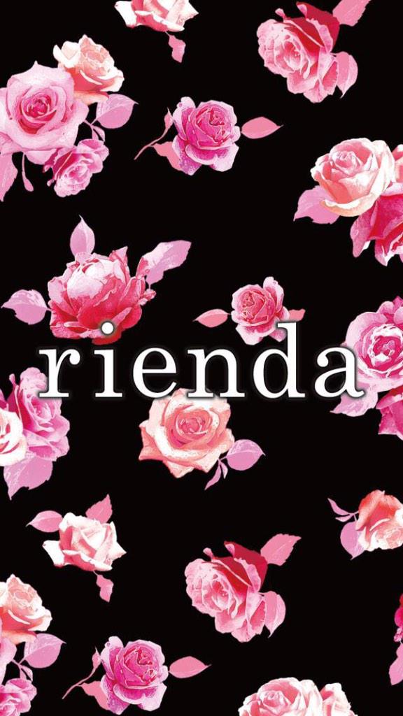 Kanayan 早速待受かえた 安定のrienda Http T Co Soc2fwubcx Twitter