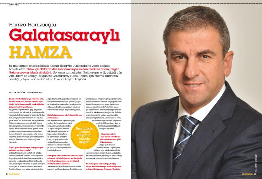 GSDergi's tweet photo. Galatasaraylı Hamza. #GSDergi http://t.co/VOplVPFXM4