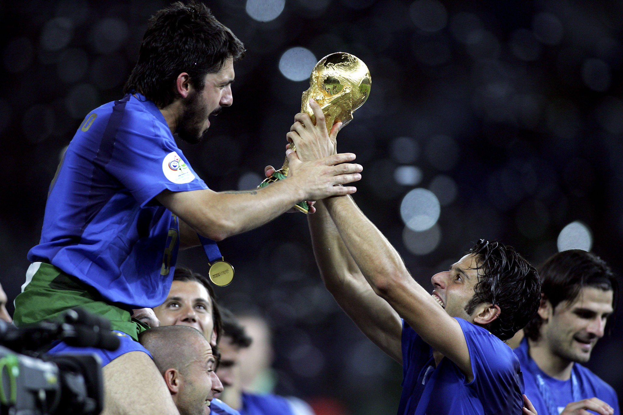 Happy birthday to (30), Gennaro Gattuso (37) & Jan Tomaszewski (67)
 