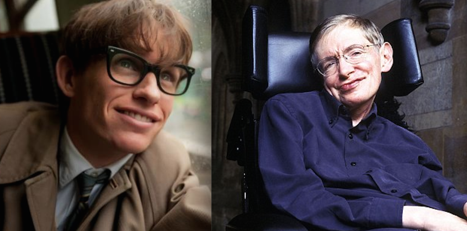 Happy Birthday Stephen Hawking! now playing  