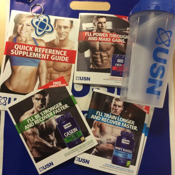 USN_UK's tweet photo. RT &amp; Follow - USN New Product Samples #Competition! Enter NOW (UK Only - announced tomorrow) #CompThursday #WIN http://t.co/v1KLiJikfW
