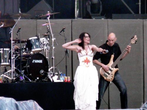 Within Temptation tweet media