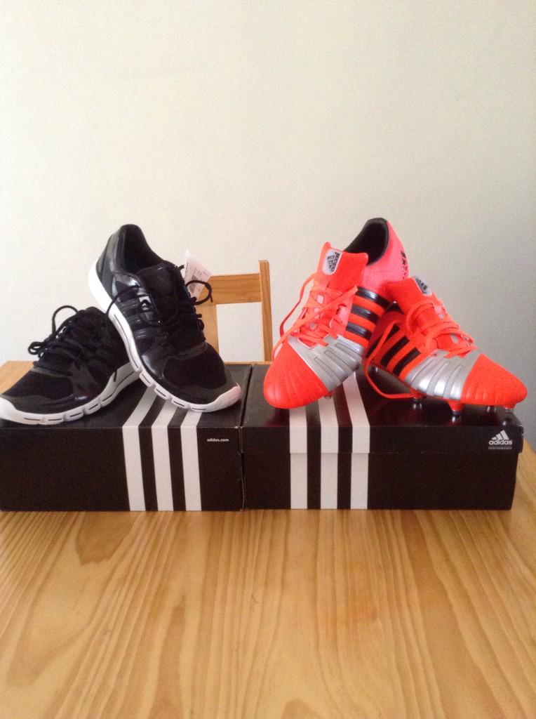 Big thanks to <a href="/pieter_myburgh/">pieter myburgh</a> <a href="/James_Adams007/">James Adams</a> at <a href="/InTouchSports/">In Touch Sports</a> for sorting me out for the 2015 rugby season