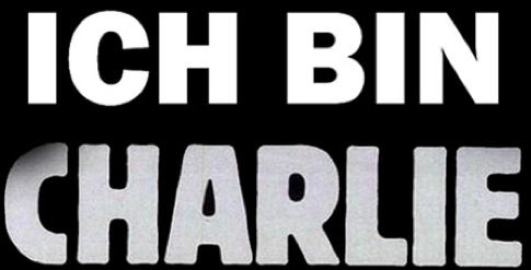 Trivium ist #Charlie
#IchBinCharlie