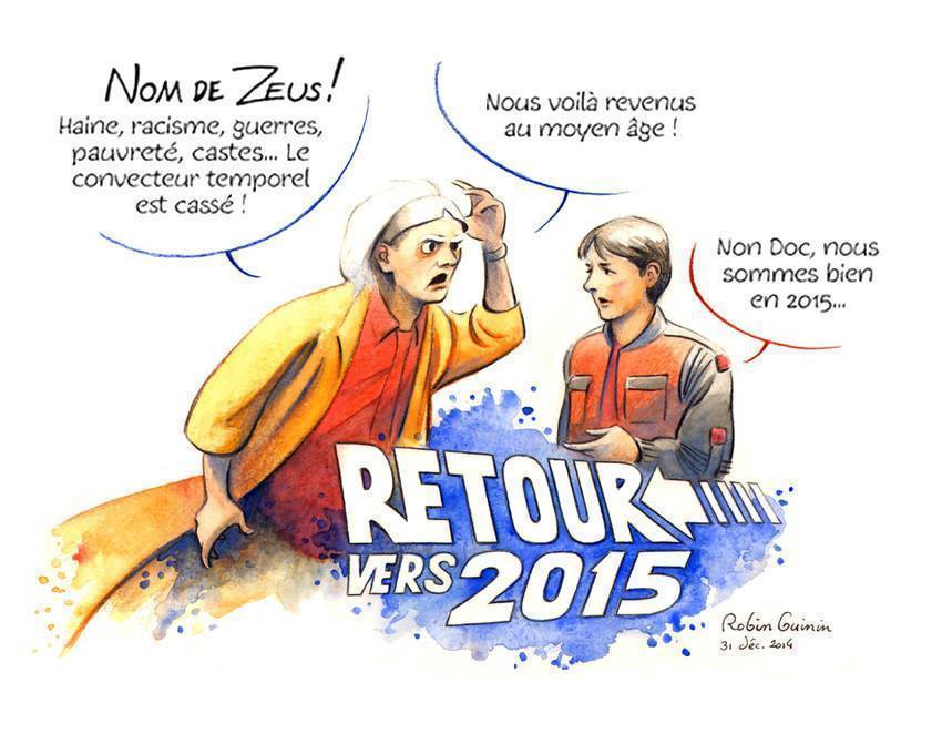 Janedoe783's tweet image. Retour vers 2015...