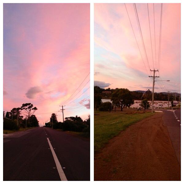 MakeMeAFitty's tweet image. Much better view than the treadmill