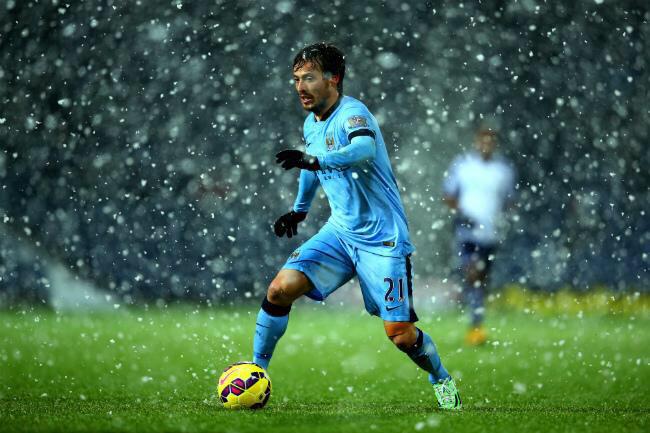  Happy Birthday David Silva 