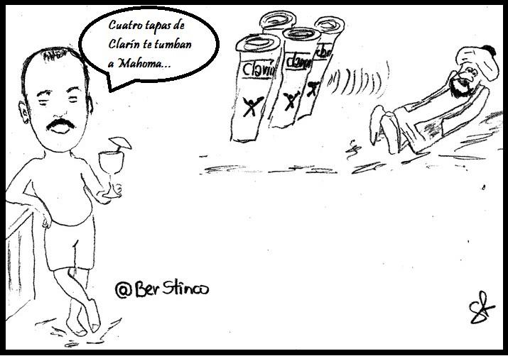 SebusKill's tweet photo. #ElTumbahoma de #LasAventurasDeBerStinco por @BerStinco #BySebasmtm #Rosario #JeSuisCharlie #CharlieHebdo http://t.co/1oVEKyFv8T