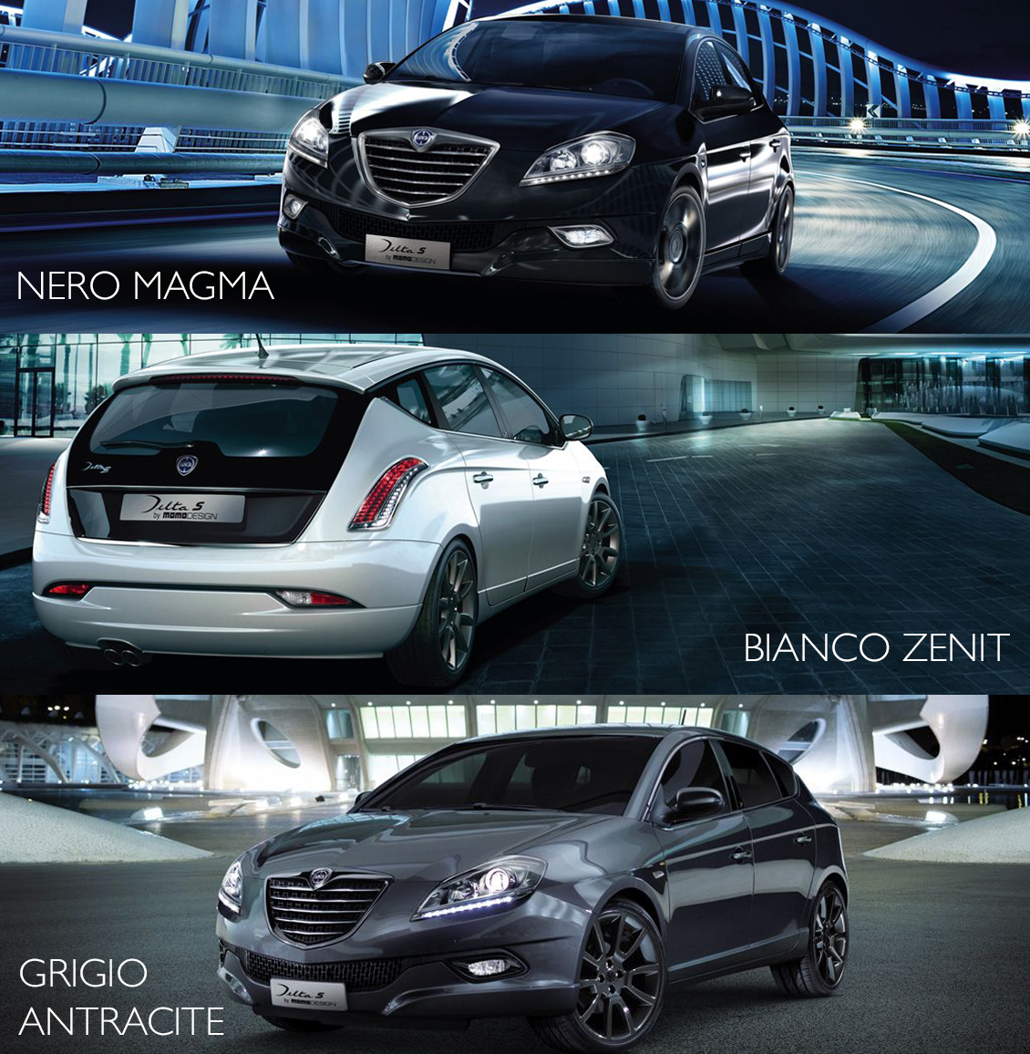 Dat je de Delta S by MOMODESIGN wilt hebben is logisch. Maar welke kleur heeft jouw voorkeur?