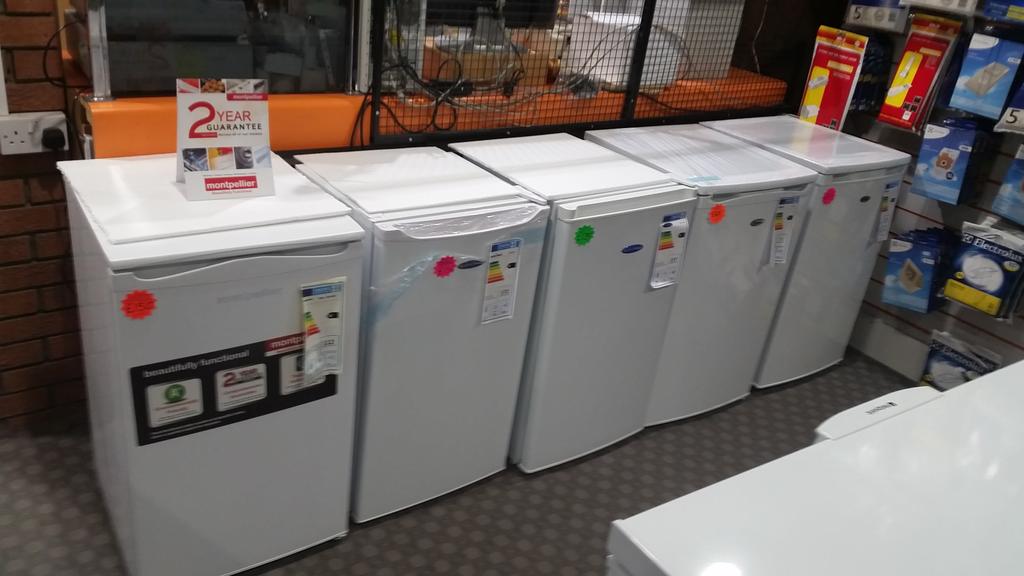 OlwynFox's tweet photo. Just a few of our White Goods range. http://t.co/NIg3kimVKs
