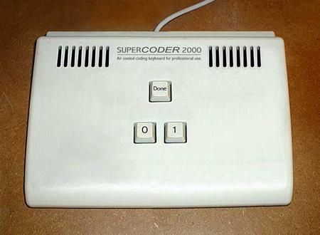 NowTalkIT's tweet image. God mode #developers! Only keyboard you need to have. #machinecode #ithumour #talkIT #java #HTML5 #javascript