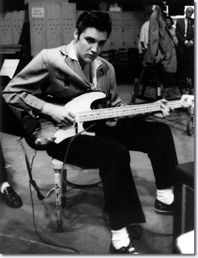 Happy Birthday to the King of Rock n Roll, Mr. Elvis Presley   