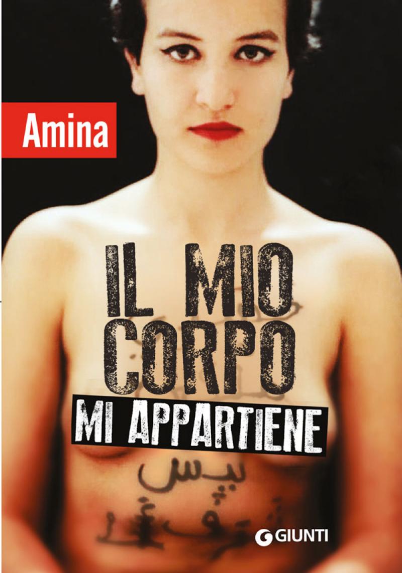 GiuntiNarrativa's tweet image. Questo libro è la mia testimonianza. Una testimonianza
rivolta alla mia generazione.
#Amina #Sboui