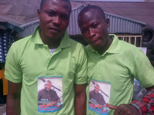 Iampencilima's tweet photo. APC on the move http://t.co/6DkMuPUYHQ