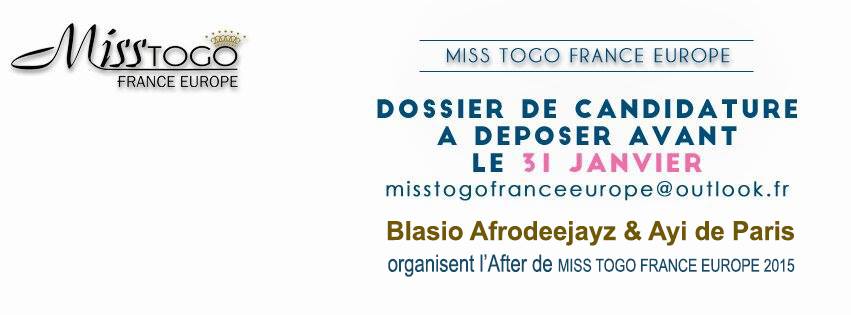MISSTOGOFRANCE's tweet photo. "DERNIÈRE LIGNE DROITE !
Les filles, vous avez seulement jusqu'au 31 janvier pour envoyer votre candidature. http://t.co/YfjbZ16gWe