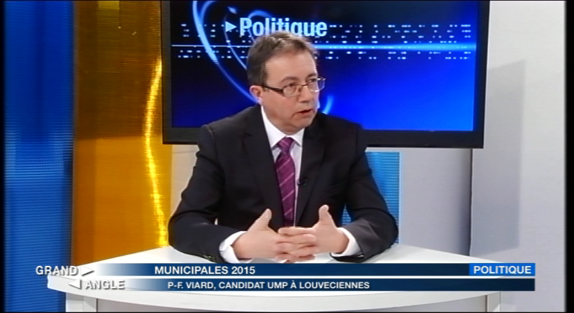 Yvelines1ere's tweet photo. POLITIQUE: rencontre avec P-F. VIARD candidat UMP pour les élections municipales #Louveciennes http://t.co/KYMCKgx1up http://t.co/CbzbBhmWOh