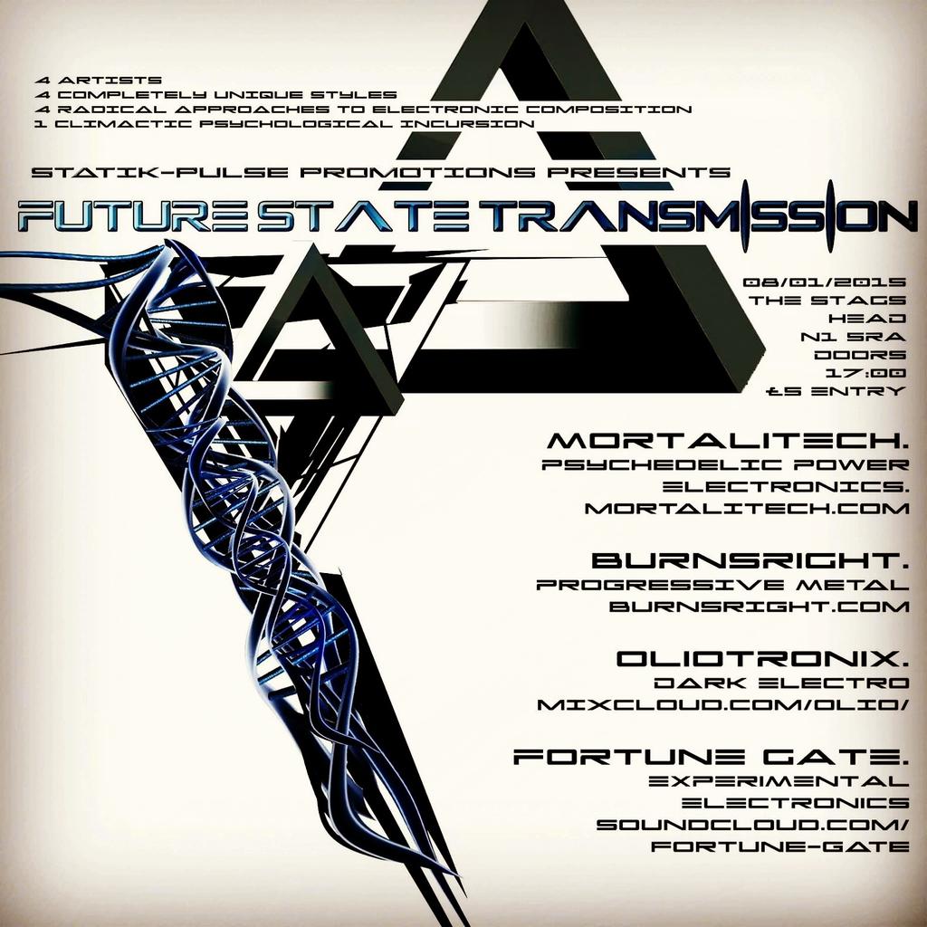 StatikPromo's tweet image. Future State Transmission!!! TONIGHT!! Check it out and click attending :-) facebook.com/events/1506255… #music #intense
