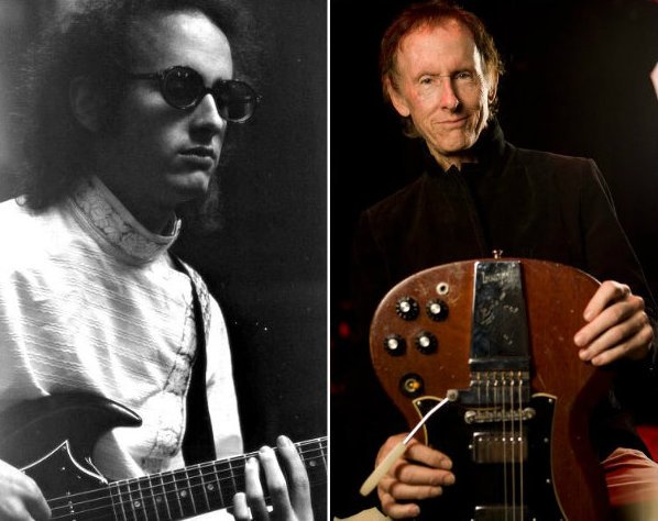 Happy Birthday to the great musician and guitarist Mr Robby Krieger!!! 