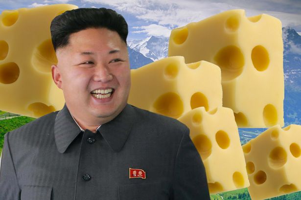 Happy Birthday Kim Jong-un, only 32 years old today and already a world leader, well done Dear Leader. 