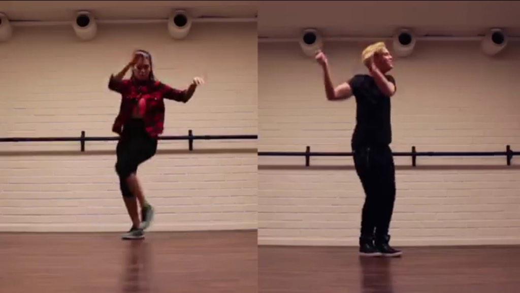 tyrajohannaa's tweet photo. Asså Kat helt klart! SOO FLAWLESS❤️ Har du dansat innan eller?!? #KatAndDaffGoDancing #TeamKat @KatiaMosally http://t.co/fm4Vv1g14k