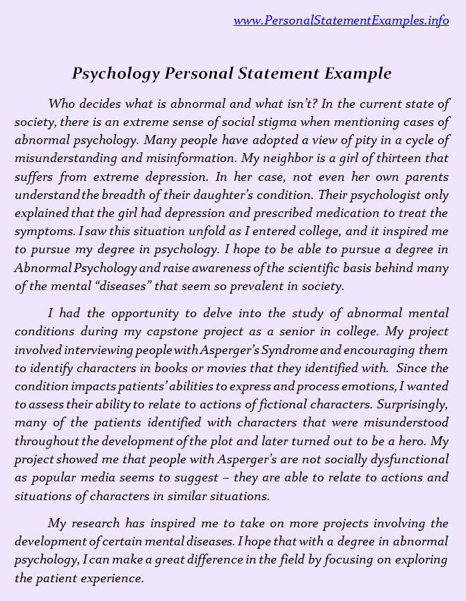 Personal Statement Start personal-statement-start