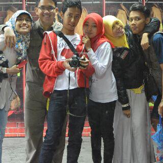 riizqirahma's tweet photo. next time lagi yaa gaes :D cc: @nicowWDF @Retnochuby @nopythaoctavian @MiftaHardiM :* http://t.co/9jhHHxLgdR