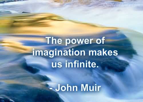absolutebytes's tweet image. the Power of Imagination Makes Us Infinite
J Muir #quote #imagination #uplifting #growthmindset #create #inventive