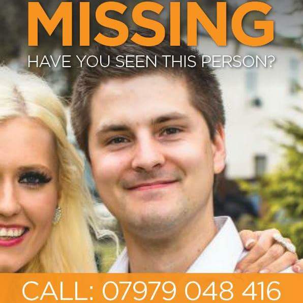 HunnRebecca's tweet photo. Please help #findpatlamb who went missing on 12th December from Maidstone Kent Please RT @Lord_Sugar @richardbranson http://t.co/IbuWQEi02R