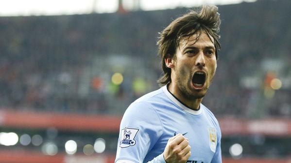 Happy birthday david silva! \" Selamat Ulang Tahun ke- 29 untuk !! 