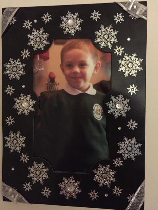 charlf14's tweet photo. Happy 4th birthday to my little manny http://t.co/UAcgo1ai8H