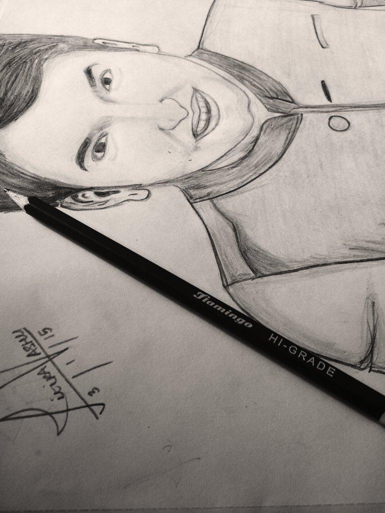 ritikavasu's tweet photo. Ik it has many mistakes but its made with lots of love<3 @KapilSharmaK9 pls  comment:) @CNWKOfficial  #kapilian http://t.co/RbV4MzAdec