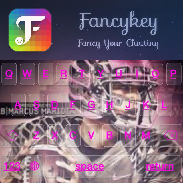 jbrooks4444's tweet photo. My new keyboard, made with @FancyKey #FancyKey 👻✊👍👉 http://t.co/EZjlmnl8sq http://t.co/G1ItvIINDi