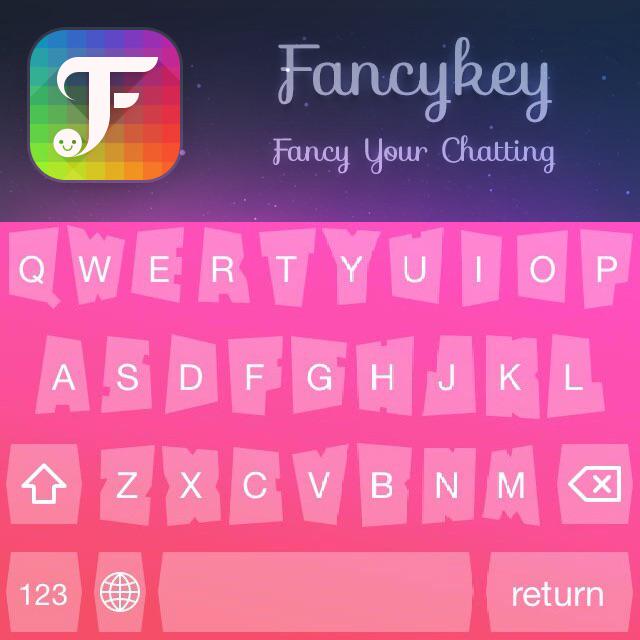 jbrooks4444's tweet photo. My new keyboard, made with @FancyKey #FancyKey 👻✊👍👉 http://t.co/EZjlmnl8sq http://t.co/Y4ZAJ6NBHT
