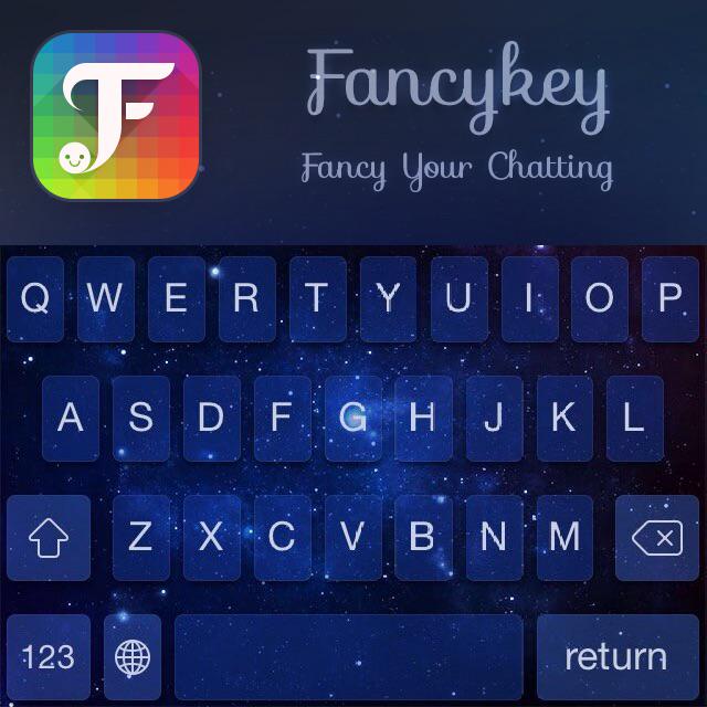 jbrooks4444's tweet photo. My new keyboard, made with @FancyKey #FancyKey 👻✊👍👉 http://t.co/EZjlmnl8sq http://t.co/A9dhWUjUDE