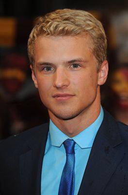 Jan. 8: Happy Birthday, Freddie Stroma ( He played Cormac McLaggen in the Harry Potter films. 