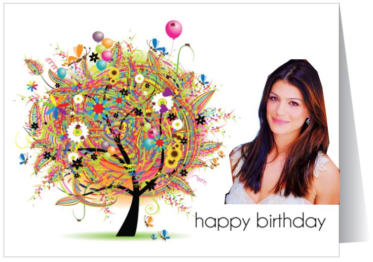 Happy Birthday Genevieve Padalecki wish you all the happiness thank you for your sweetness all the time 