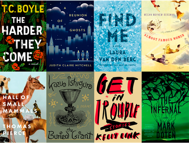 BuzzFeed's tweet photo. 27 of the Most Exciting New Books of 2015
http://t.co/5JmTdcNF1h http://t.co/A90rSGsOob