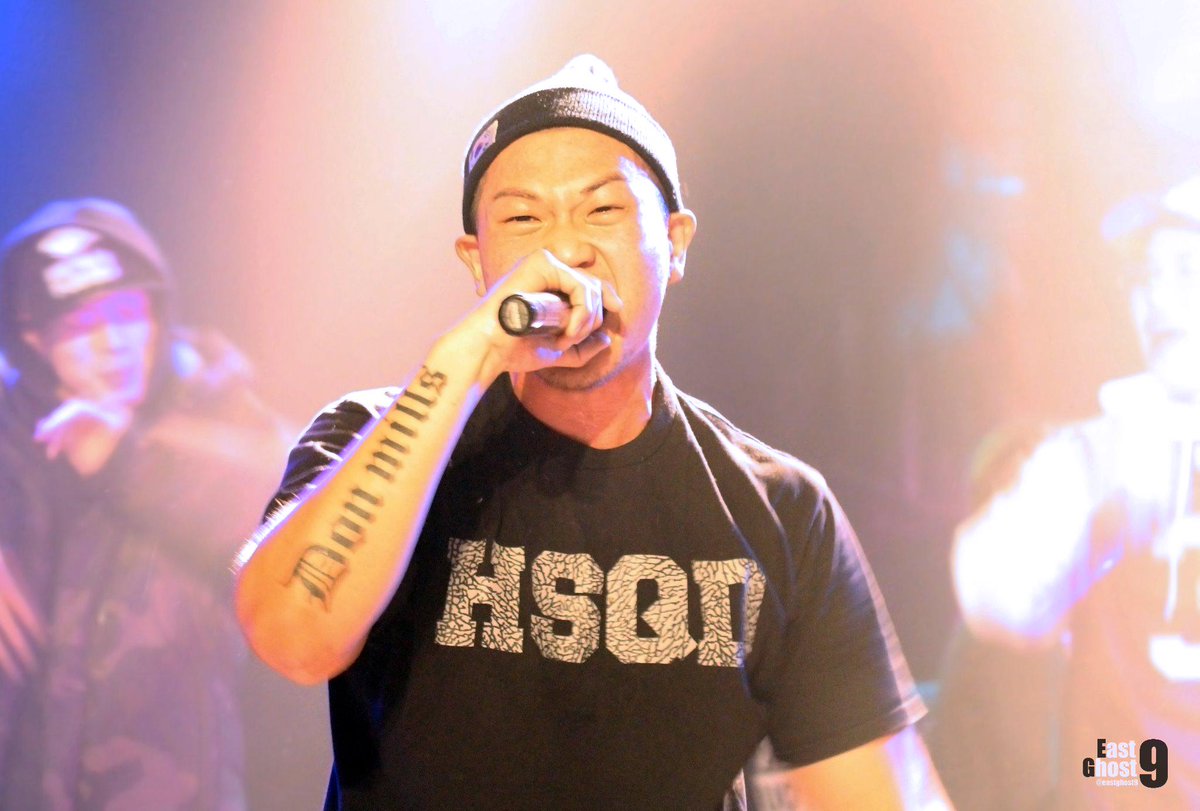 eastghost9's tweet photo. 141221 ROK DA MIC vol.2 MY CREW
여기저기 들리는 내 이름?! 던밀스(@DonMills1988)!! http://t.co/pCZx6OngUo