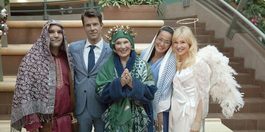 Did you miss Signed, Sealed, Delivered for Christmas? Get it now on @Vudu! buff.ly/1Ags7xF