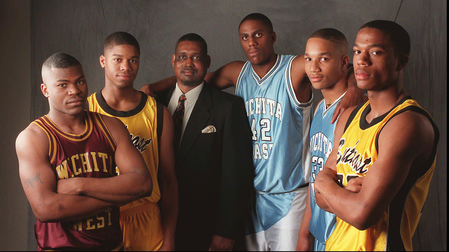 Josh Wood on Twitter: "All-City 97: Coach Carl Taylor, Korleone Young,  Laverne Smith, Rashad Washington. More Photos: http://t.co/ONrU5H8FBN  http://t.co/FJzC7Iuqkw" / Twitter