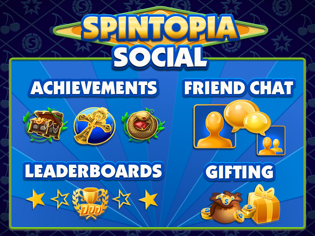 OpenWager's tweet photo. @Spintopia is AAA #slot games with full #3D effects, deep social interactions and rich achievement rewards. #gaming http://t.co/ZA9gz8TiDj