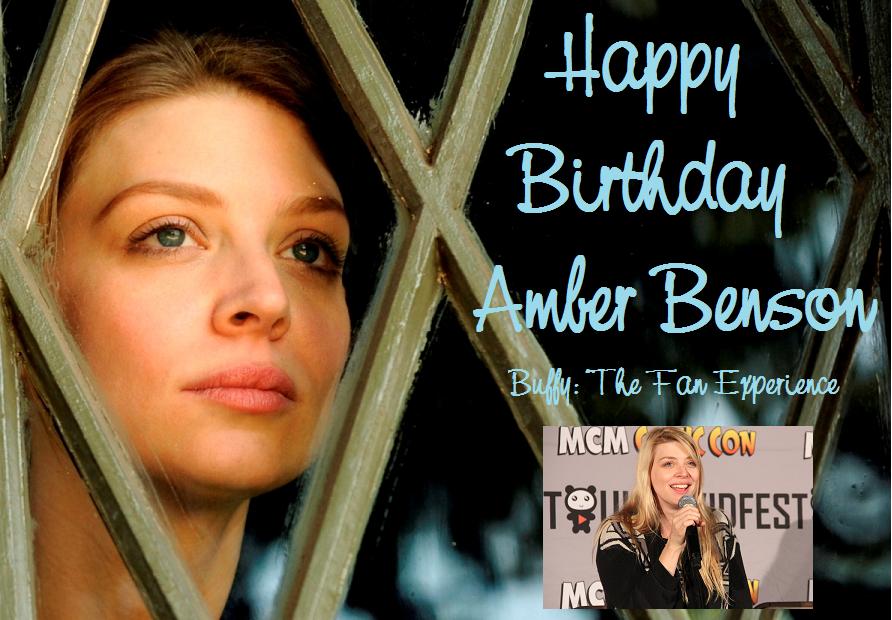 Happy Birthday to the multi-talented and one of the sweetest people you could ever meet, :) 