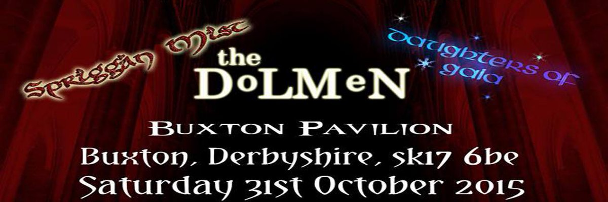 SpEarthEvents's tweet image. Join us on 31st October for The Ultimate Halloween Ball with @TheDolmen @SprigganMist @TheHighlandSeer