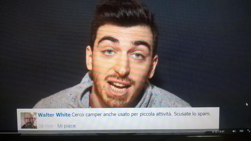 AleDv94's tweet image. Sto malissimo. @theshowisyou pazzi come pochi 😂 #theshow #faqtime #breakingbad #desciò