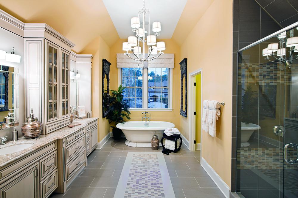 Bromley model home Bromley model home