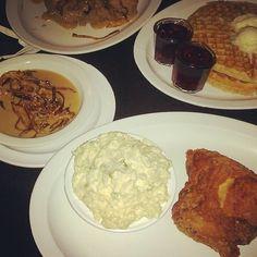 We've got more than enough food to feed your family and friends and keep them happy!