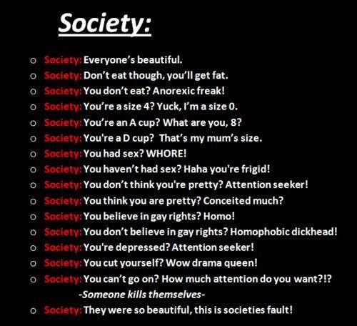 oldxxxxxxxxx's tweet photo. This is our society and its fucked up👊 http://t.co/dsYetYx2yE