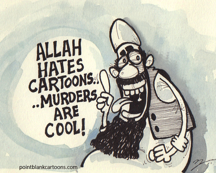 #JeSuisCharlie  #YakoobTalksCrapAgain
Yakoob Qureshi offers Rs. 51cr reward to Charlie Hebdo attackers!