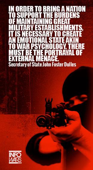 RealAlexJones's tweet photo. NOW LIVE! Decoding the latest on the #CharlieHedbo #ParisShooting and more - Tune in now http://t.co/OQtch12PEf http://t.co/RfvCY7uCwE